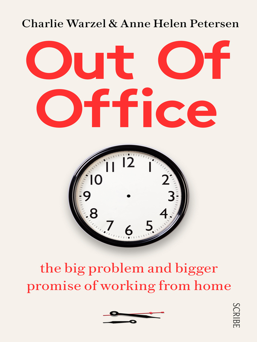 Title details for Out of Office by Anne Helen Petersen - Available